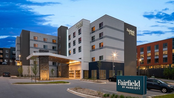 Fairfield Inn and Suites Kansas