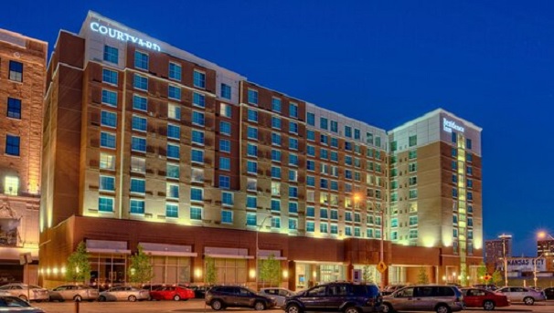 Kansas Hotels Courtyard by Marriott