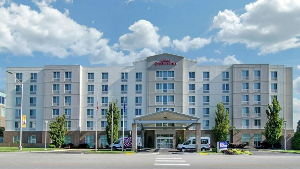 Kansas Hotels Hilton Garden Inn