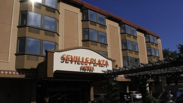 Kansas Hotels Seville Plaza Hotel